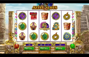 Aztec Slots free game